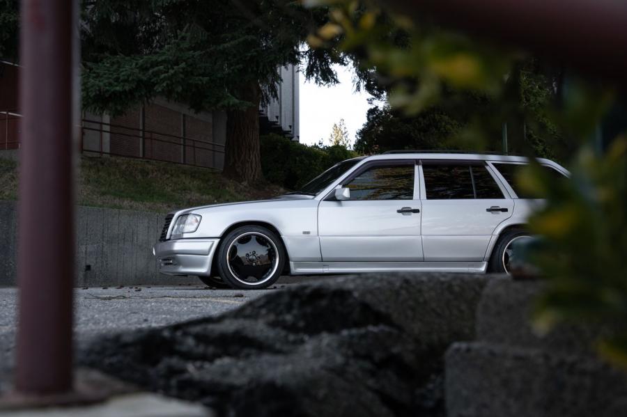  Mercedes-Benz 300 TE 4Matic (S124) 1993 года  (фото 7 из 89)
